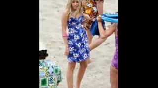 Hannah Montana movie pictures and new Miley Cyrus pictures [upl. by Whang]