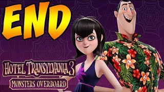 Hotel Transylvania 3 Monsters Overboard  FINAL BOSS amp ENDING [upl. by Kati349]