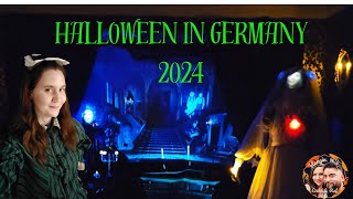 Halloween in Germany 2024 [upl. by Aroved]