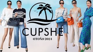 CUPSHE COLECCION DE OTOÑO 2024 OUTFITS DE CUPSHE CUPSHE SEPTIEMBRE2023 ⭐️YISSEL G⭐️ [upl. by Percival]