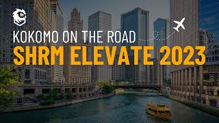 Sights from SHRM Elevate Fall 2023 [upl. by Ydnik]