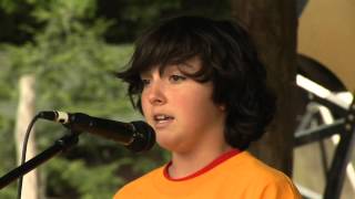 LEAF Middle School Poetry Slam May 2013 Lilah Poem 01 3000Kbps720p [upl. by Jennings783]