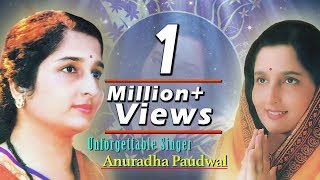 The Unforgettable Singer  Anuradha Paudwal [upl. by Dnomasor]