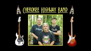 Give It Away Cover  Cherokee Highway quotThe little trio band out of the Carolinasquot [upl. by Akinnej]