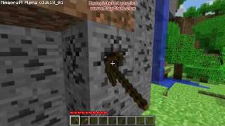 Minecraft Tutorials  01  How to Survive your First Night [upl. by Leal]