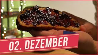 Marmeladenbrot 🎄 2 Dezember  Adventskalender 2019 [upl. by Cullie]