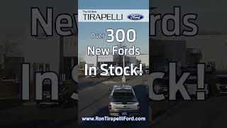 Ron Tirapelli Ford Will Suit You to a T [upl. by Nomihs]