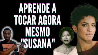 COMO TOCAR quotSUSANA  BELITA PALMAALINE FRAZÃOquot [upl. by Livvy77]