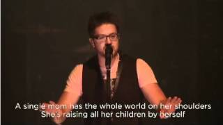 Faith Hope and Love written and sung by Danny Gokey [upl. by Kaleb639]