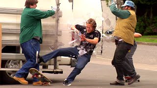 NIKE SB quotDEBACLEquot BEHIND THE SCENES [upl. by Tolman674]