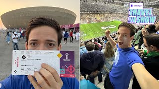 ARGENTINA CAMPEÓN DEL MUNDIAL QATAR 2022 🇦🇷🏆 Así fue mi mes en este país 🇶🇦 [upl. by Nueovas]