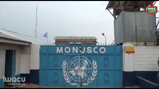 Monusco  clarifications ou camouflage [upl. by Elpmet652]