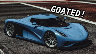 Ranking ALL Overflod Vehicles in GTA Online From Worst To Best [upl. by Gare]