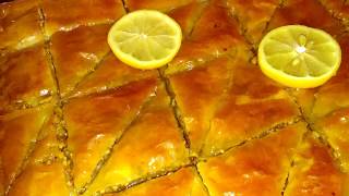 KRALJEVSKA BAKLAVA [upl. by Anastasia]