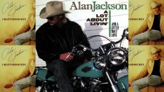 Chattahoochee  Alan Jackson [upl. by Akerdnuhs195]