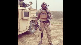 Nick The Machine Lavery  A Tale of Valor trending viral veterans motivation military [upl. by Esther411]