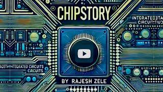 ChipStory  Episode 10  Fabulous Fabless  Prof Rajesh Zele  IIT Bombay [upl. by Unders]