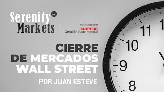 Cierre de Wall Street con Juan Esteve 22022022 [upl. by Aysab]