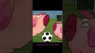 Piggeldy und Frederick Das Fußballspiel kinderserie fußballspiel shorts [upl. by Matthieu302]