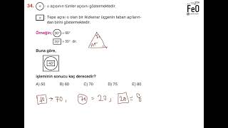 REAKSİYON DENEME 1 GEOMETRİ [upl. by Eimia131]