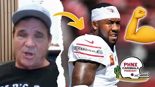 Baldys Breakdowns Arizona Cardinals PHYSICALLY DOMINATED 49ers via Budda Baker amp Kyler Murray [upl. by Akeyla]