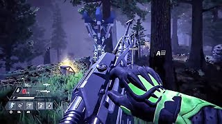 DEATHGARDEN Gameplay Trailer 2018 [upl. by Htebharas]