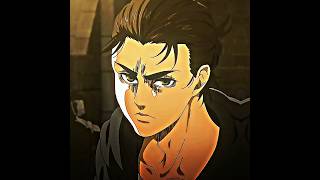 Eren Yeager Edit  Attack On Titan shorts anime aot eren erenyeager [upl. by Grant]