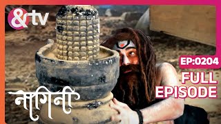 Mayuri की Shaadi को रोक ने कौन जाता है  Nagini Full Episode 204  7 Oct23 Adhisheshaandtvchannel [upl. by Noremac]