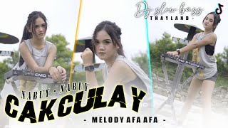 DJ CAK CULAY NABUY NABUY X MELODY AFA AFA  VIRAL BASS HOREG JEDUG JEDUG [upl. by Griff]