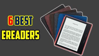 ✅ Top 6 Best Ereaders Reviews in 2023  Best E Reader 2023  Best Ebook Reader [upl. by Arymahs]