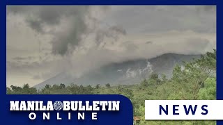 Kanlaon Volcano emits high levels of sulfur dioxide — Phivolcs [upl. by Shank921]