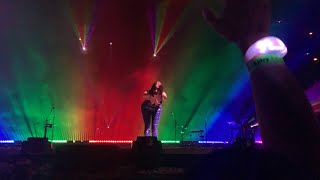 rainbow clip  kacey musgraves live in chicago [upl. by Lathan818]