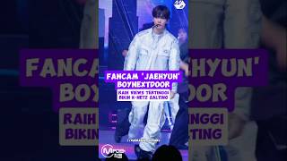 Pesona Jaehyun boynextdoor di Setiap Gerakan i need a girlFancam CloseUp [upl. by Donelle990]