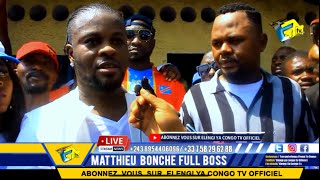 Décente De Footballeur TRÉSOR MPUTU A TSHANGU TOMBE Future DÉPUTÉ [upl. by Ila540]