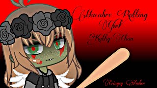 Macabre Rotting Girl  KathyChan  GCMV  Halloween Special [upl. by Allwein919]