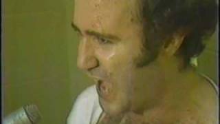 Andy Kaufman Wrestles Jimmy Hart in Nashville 1983  Channel 4 News Report [upl. by Ynahpit]