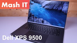 XPS 9500 15quot Review  is it still relevant at the end of 2020 [upl. by Ycinuq350]