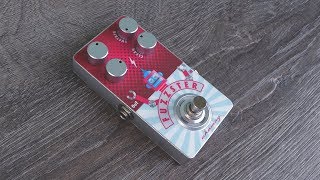 Chowny FUZZSTER InDepth Review [upl. by Deloria312]