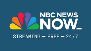 LIVE NBC News NOW  Oct 23 [upl. by Enileuqcaj]