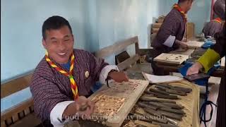 Draktsho vocational school East in Trashigang Bhutan [upl. by Polivy]