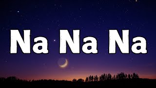 BINI  Na Na Na Lyrics Video [upl. by Lyret]