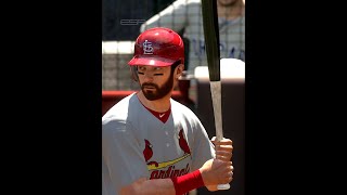 Matt Carpenter  21st career leadoff HR  July 20 2018  Cardinals  Cubs [upl. by Aira733]