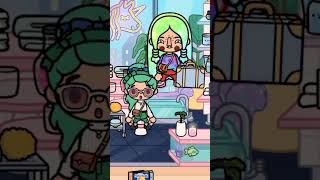 Ugly Girls Revenge😱😪🤩 tocaboca tocalifeworld shorts gaming shortsfeed [upl. by Hurwit]