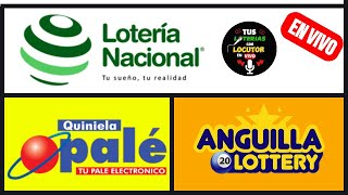 Lotería Nacional Noche Quiniela Pale anguilla 9 En Vivo de hoy lunes 18 de noviembre del 2024 [upl. by Barbuto]