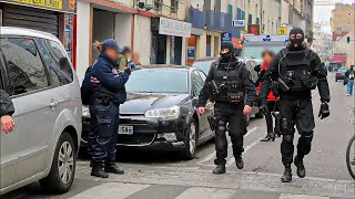 BRI  la réponse française face aux gangsters [upl. by Dicks]