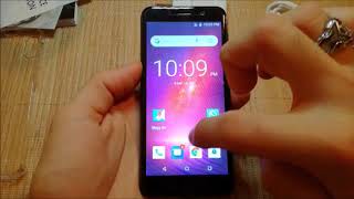 Videoreview Smartphone Cubot J3 3G [upl. by Ahsemaj]