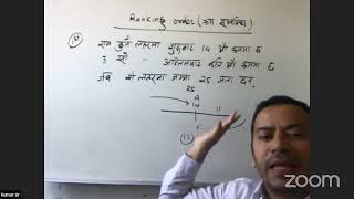 IQ Ranking Order  क्रम सम्वन्धि  Kumar Sir [upl. by Concha]