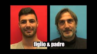 Intervista doppia a Leyton Orient con Gregucci Senior e Junior [upl. by Yren902]