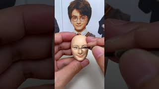 Clay Artisan JAY ：Transforming Clay into a Magical Harry Potter [upl. by Nerro]