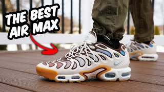 Nike Air Max Plus Drift Review amp On Feet [upl. by Brackett]